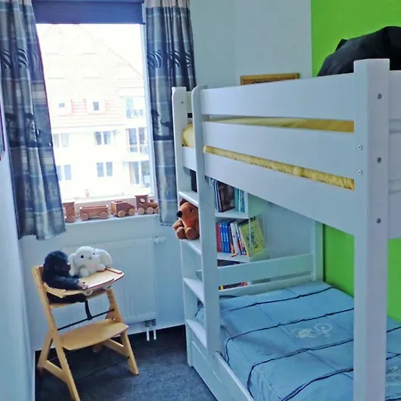 Meerblick 9 - Apartment