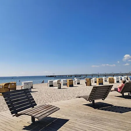 Apartment Meerblick 9 - *