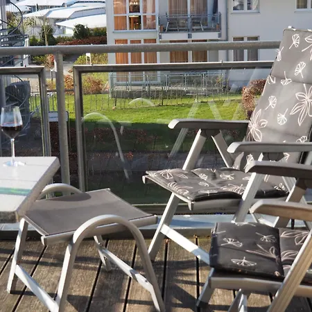 Apartment Meerblick 9 -