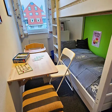 Apartment Meerblick 9 - A69724 Großenbrode