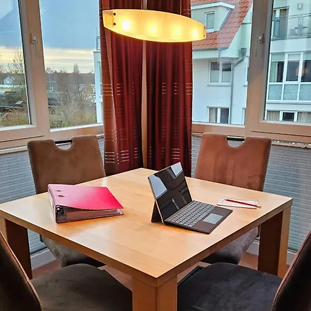 Meerblick 9 - A69724 Apartment