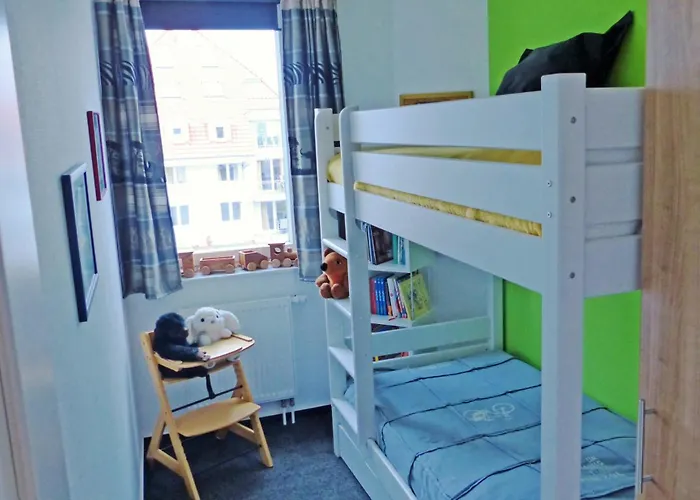 Meerblick 9 - Apartamento