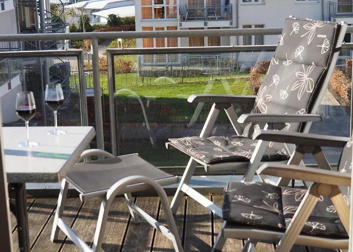 Apartamento Meerblick 9 -