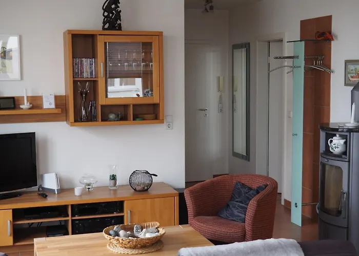 Apartamento Meerblick 9 - Großenbrode