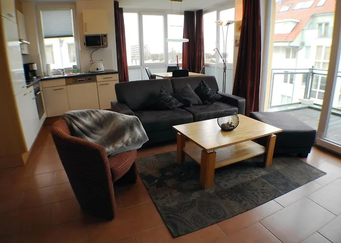 Meerblick 9 - Apartamento Großenbrode